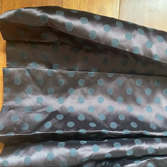 Halogen formal polka dot skirt - Picture 4 of 7